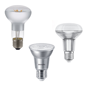 LED-Reflektorlampen E27